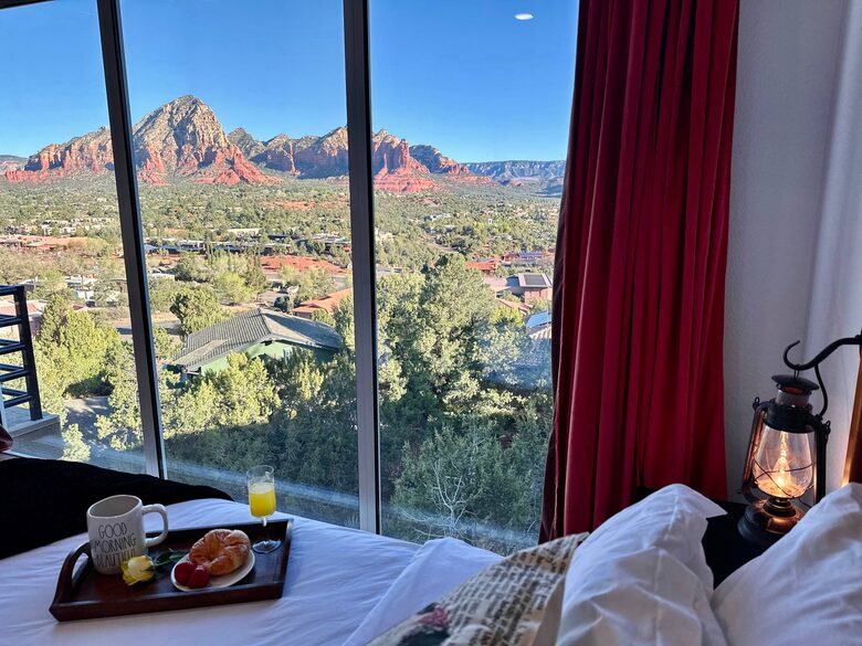 Sunsets of Sedona | A Sophisticated Desert Retreat - Sedona, Arizona