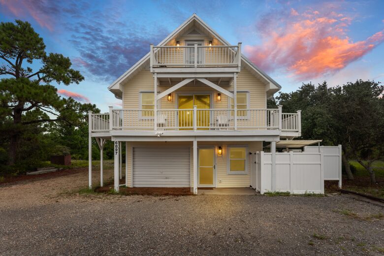 Relaxed Fort Morgan Beach House Near the Gulf - Gulf Shores, Alabama
