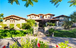 Tuscan Style Private Estate - Scottsdale, Arizona