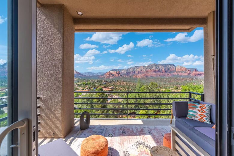 Sunsets of Sedona | A Sophisticated Desert Retreat - Sedona, Arizona