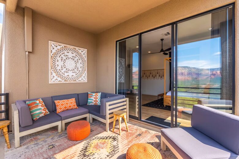 Sunsets of Sedona | A Sophisticated Desert Retreat - Sedona, Arizona