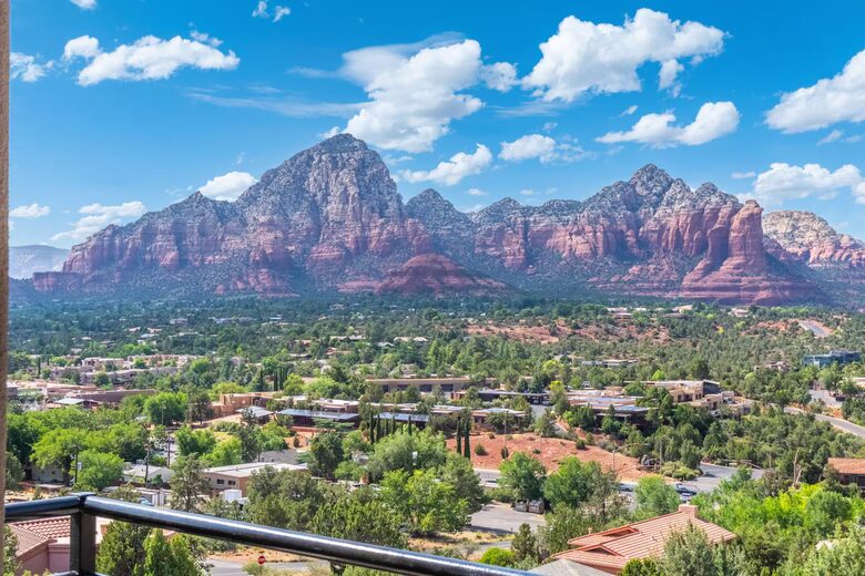 Sunsets of Sedona | A Sophisticated Desert Retreat - Sedona, Arizona