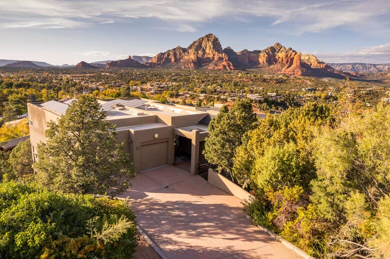 Sunsets of Sedona | A Sophisticated Desert Retreat - Sedona, Arizona