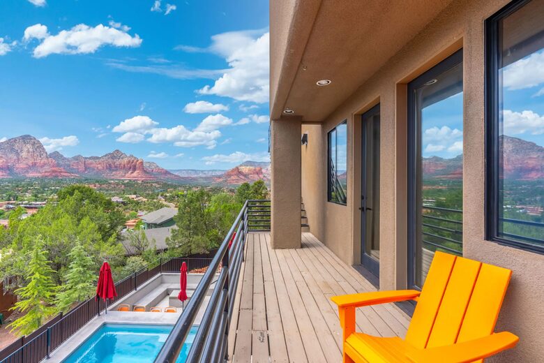 Sunsets of Sedona | A Sophisticated Desert Retreat - Sedona, Arizona