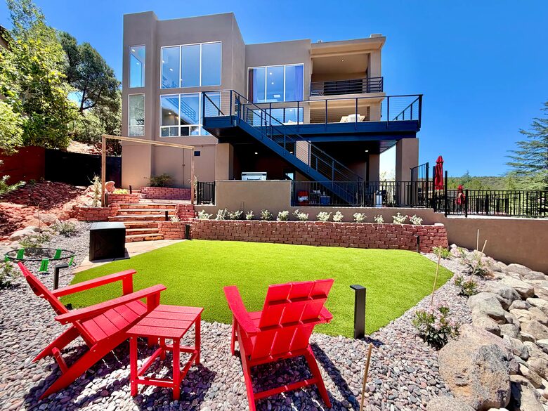 Sunsets of Sedona | A Sophisticated Desert Retreat - Sedona, Arizona