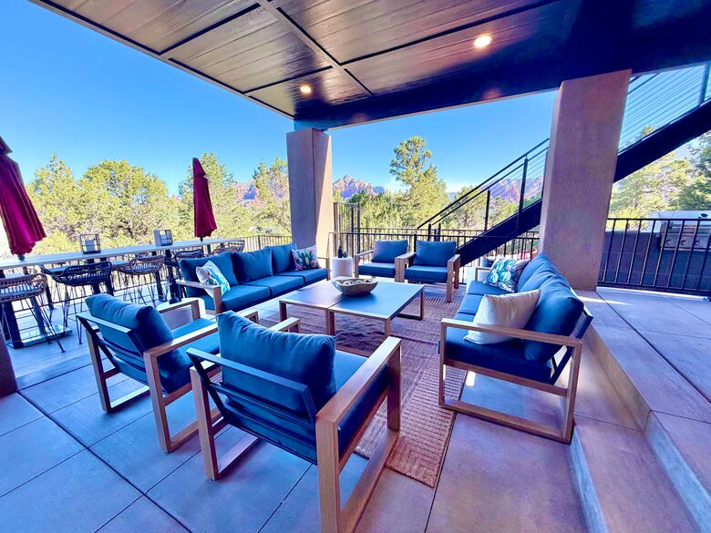Sunsets of Sedona | A Sophisticated Desert Retreat - Sedona, Arizona