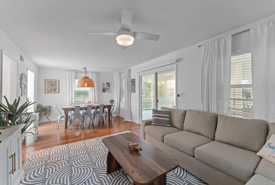 Relaxed Fort Morgan Beach House Near the Gulf - Gulf Shores, Alabama