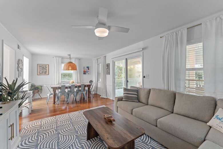 Relaxed Fort Morgan Beach House Near the Gulf - Gulf Shores, Alabama
