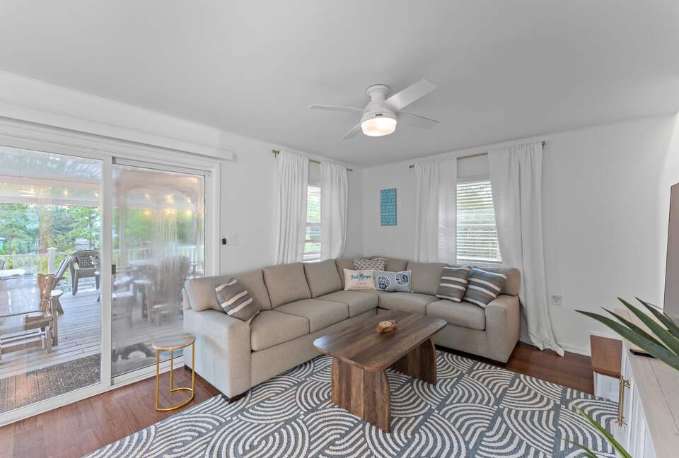 Relaxed Fort Morgan Beach House Near the Gulf - Gulf Shores, Alabama