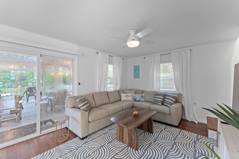 Relaxed Fort Morgan Beach House Near the Gulf - Gulf Shores, Alabama