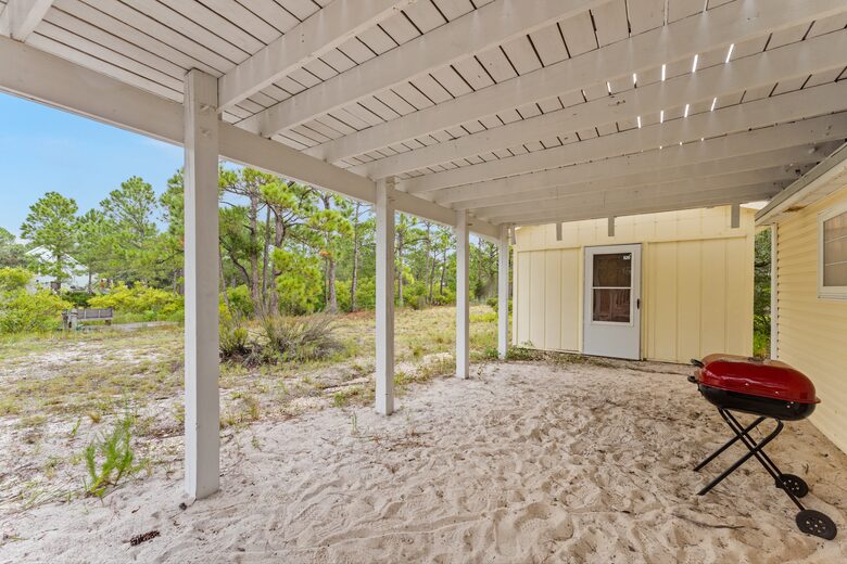 Relaxed Fort Morgan Beach House Near the Gulf - Gulf Shores, Alabama