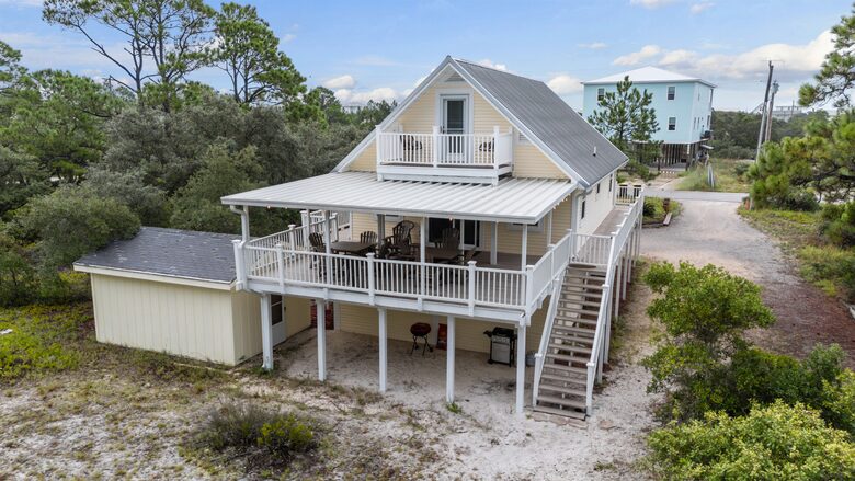 Relaxed Fort Morgan Beach House Near the Gulf - Gulf Shores, Alabama