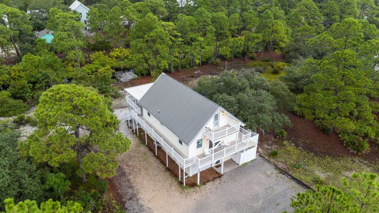 Relaxed Fort Morgan Beach House Near the Gulf - Gulf Shores, Alabama