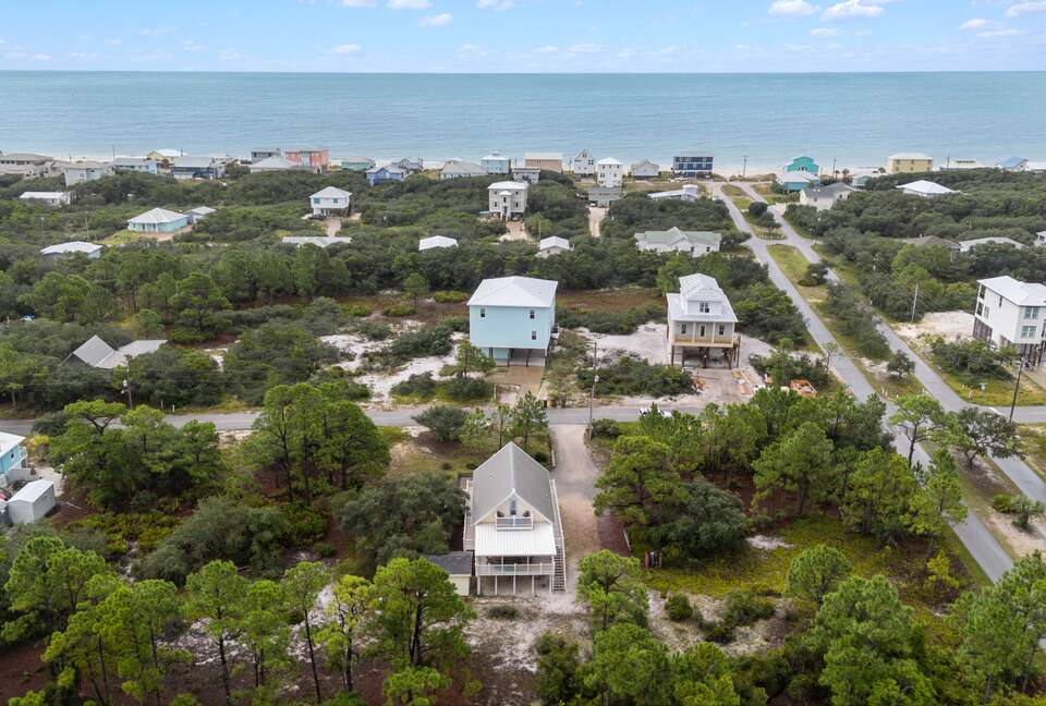 Relaxed Fort Morgan Beach House Near the Gulf - Gulf Shores, Alabama