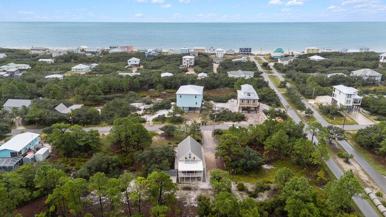 Relaxed Fort Morgan Beach House Near the Gulf - Gulf Shores, Alabama