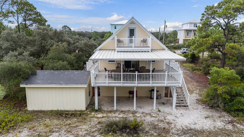 Relaxed Fort Morgan Beach House Near the Gulf - Gulf Shores, Alabama