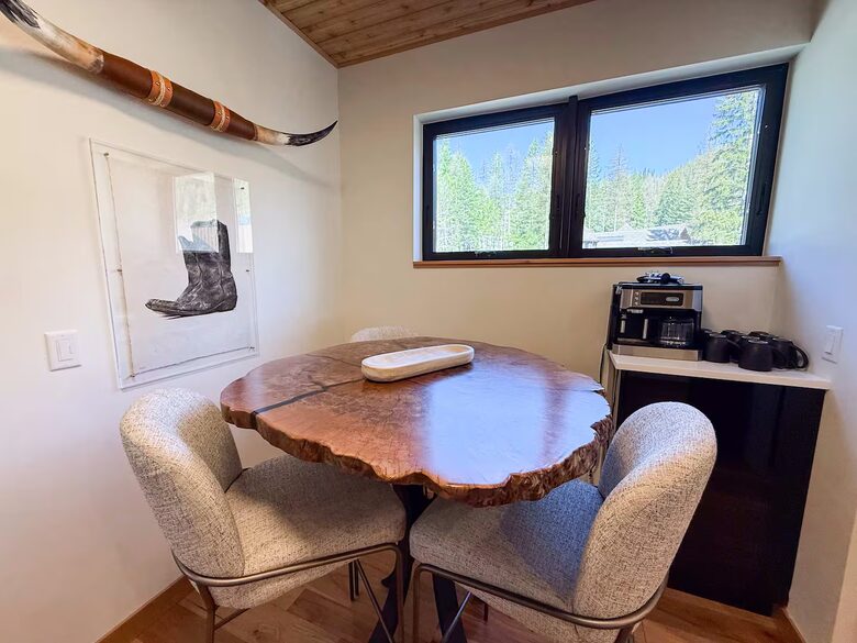 Whitefish Mountain Ski-In/Ski-Out Retreat with Rooftop Deck - Whitefish, Montana