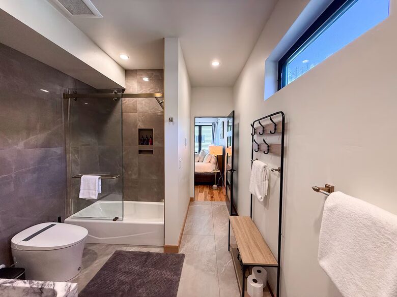 Whitefish Mountain Ski-In/Ski-Out Retreat with Rooftop Deck - Whitefish, Montana