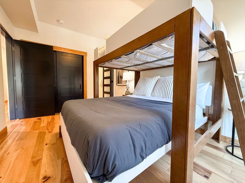 Whitefish Mountain Ski-In/Ski-Out Retreat with Rooftop Deck - Whitefish, Montana