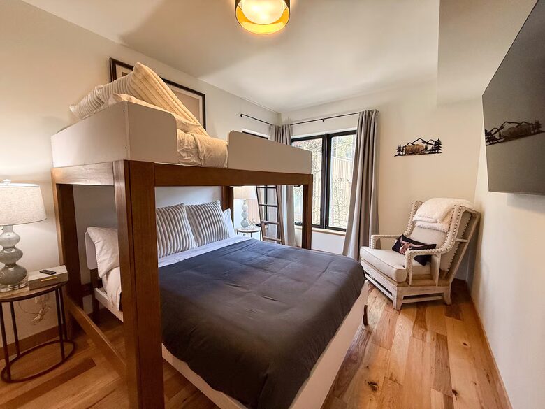 Whitefish Mountain Ski-In/Ski-Out Retreat with Rooftop Deck - Whitefish, Montana