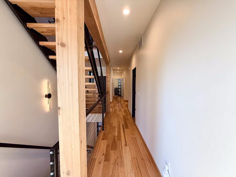 Whitefish Mountain Ski-In/Ski-Out Retreat with Rooftop Deck - Whitefish, Montana