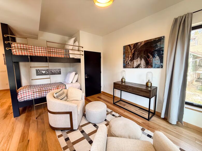Whitefish Mountain Ski-In/Ski-Out Retreat with Rooftop Deck - Whitefish, Montana