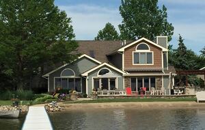 Relaxed Lake Pleasant Getaway with Private Shoreline - Fremont, Indiana