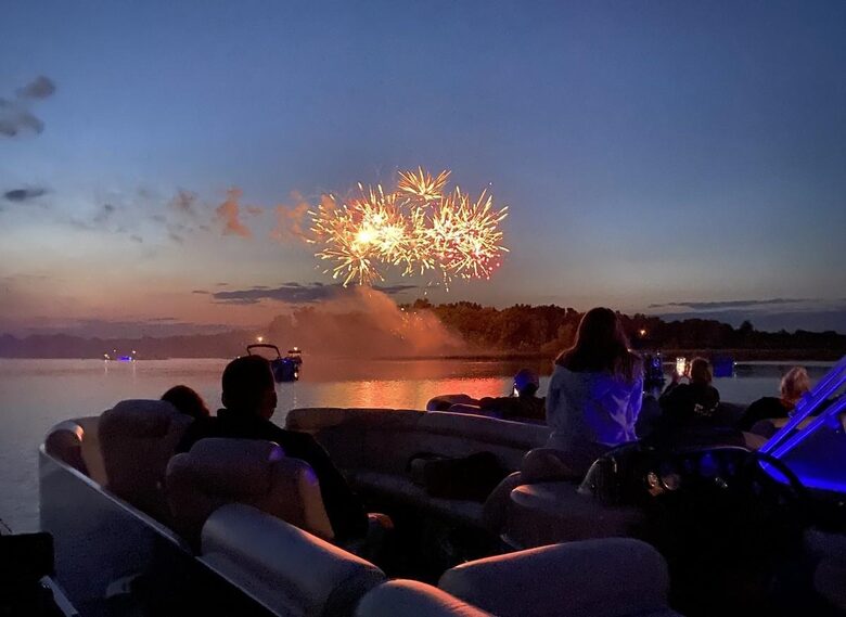 Relaxed Lake Pleasant Getaway with Private Shoreline - Fremont, Indiana