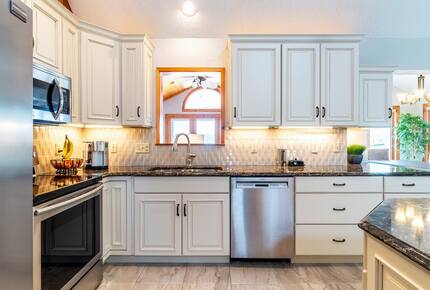 Relaxed Lake Pleasant Getaway with Private Shoreline - Fremont, Indiana