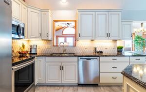 Relaxed Lake Pleasant Getaway with Private Shoreline - Fremont, Indiana