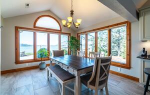 Relaxed Lake Pleasant Getaway with Private Shoreline - Fremont, Indiana
