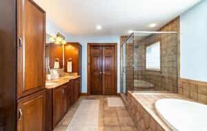 Relaxed Lake Pleasant Getaway with Private Shoreline - Fremont, Indiana
