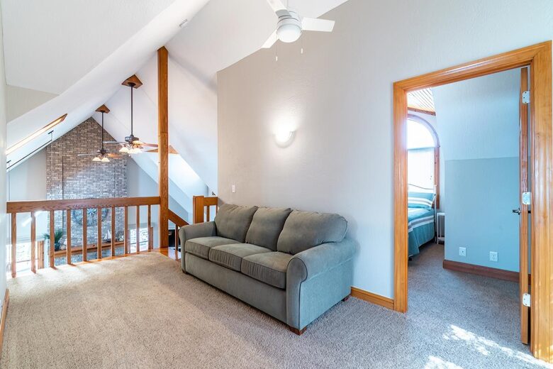 Relaxed Lake Pleasant Getaway with Private Shoreline - Fremont, Indiana