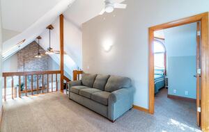 Relaxed Lake Pleasant Getaway with Private Shoreline - Fremont, Indiana