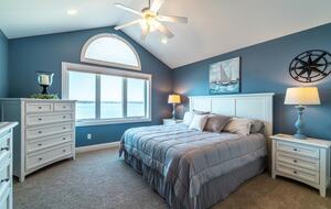 Relaxed Lake Pleasant Getaway with Private Shoreline - Fremont, Indiana