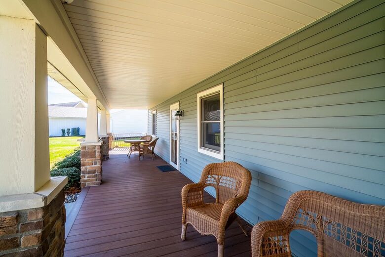 Relaxed Lake Pleasant Getaway with Private Shoreline - Fremont, Indiana