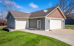 Relaxed Lake Pleasant Getaway with Private Shoreline - Fremont, Indiana