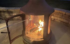 Relaxed Lake Pleasant Getaway with Private Shoreline - Fremont, Indiana