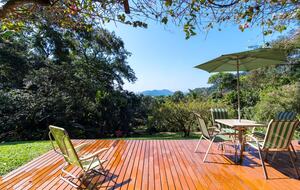 Atlantic Forest Beach House - Ubatuba, Brazil