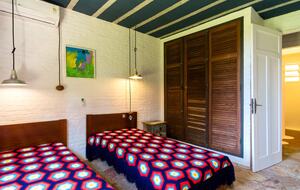 Maison de plage dans la forêt atlantique - Ubatuba, Brésil