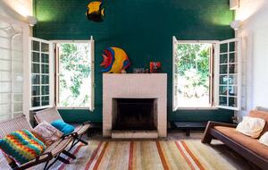 Maison de plage dans la forêt atlantique - Ubatuba, Brésil