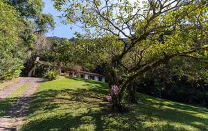 Maison de plage dans la forêt atlantique - Ubatuba, Brésil