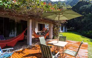 Atlantic Forest Beach House - Ubatuba, Brazil
