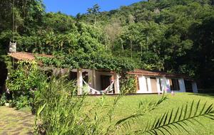 Atlantic Forest Beach House - Ubatuba, Brazil