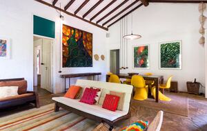 Maison de plage dans la forêt atlantique - Ubatuba, Brésil
