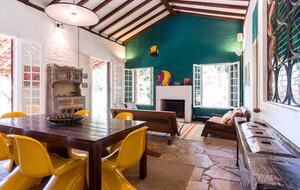 Maison de plage dans la forêt atlantique - Ubatuba, Brésil