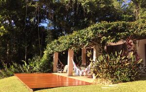 Atlantic Forest Beach House - Ubatuba, Brazil