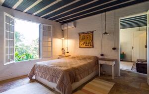 Maison de plage dans la forêt atlantique - Ubatuba, Brésil