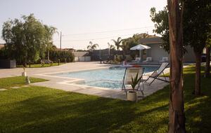 Refined Sicilian Home with Heated Saltwater Pool - Syracuse, Italy