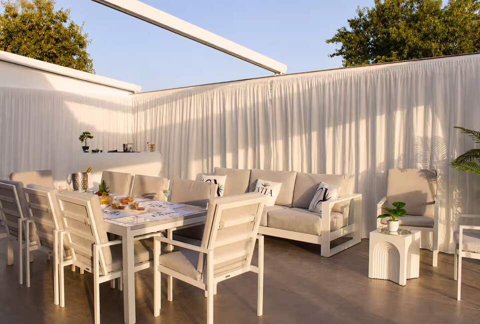 Refined Sicilian Home with Heated Saltwater Pool - Syracuse, Italy